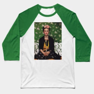 frida khalo Baseball T-Shirt